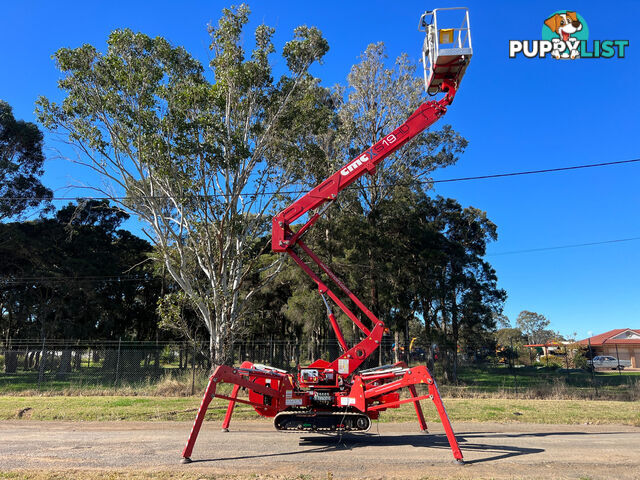 CMC S19HD Scissor Lift Access &amp; Height Safety