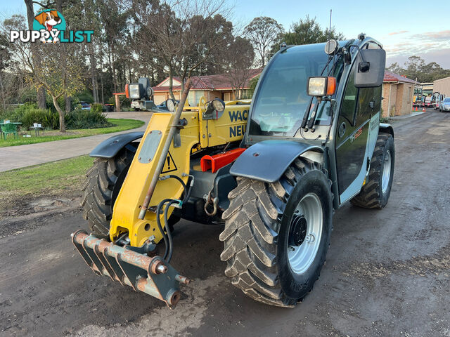 Wacker Neuson TH625 Telescopic Handler Telescopic Handler