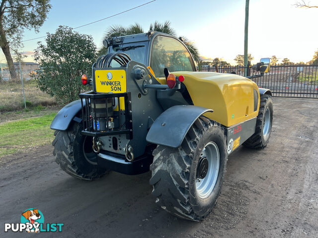 Wacker Neuson TH625 Telescopic Handler Telescopic Handler