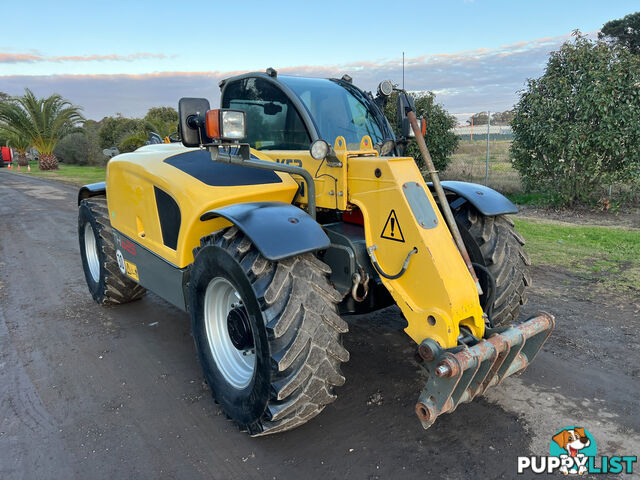 Wacker Neuson TH625 Telescopic Handler Telescopic Handler