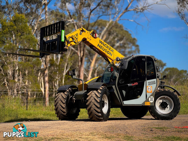 Wacker Neuson TH625 Telescopic Handler Telescopic Handler