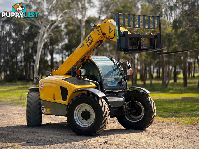 Wacker Neuson TH625 Telescopic Handler Telescopic Handler