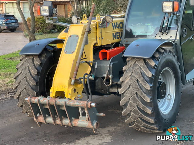 Wacker Neuson TH625 Telescopic Handler Telescopic Handler