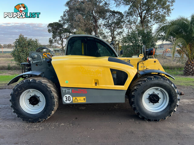 Wacker Neuson TH625 Telescopic Handler Telescopic Handler