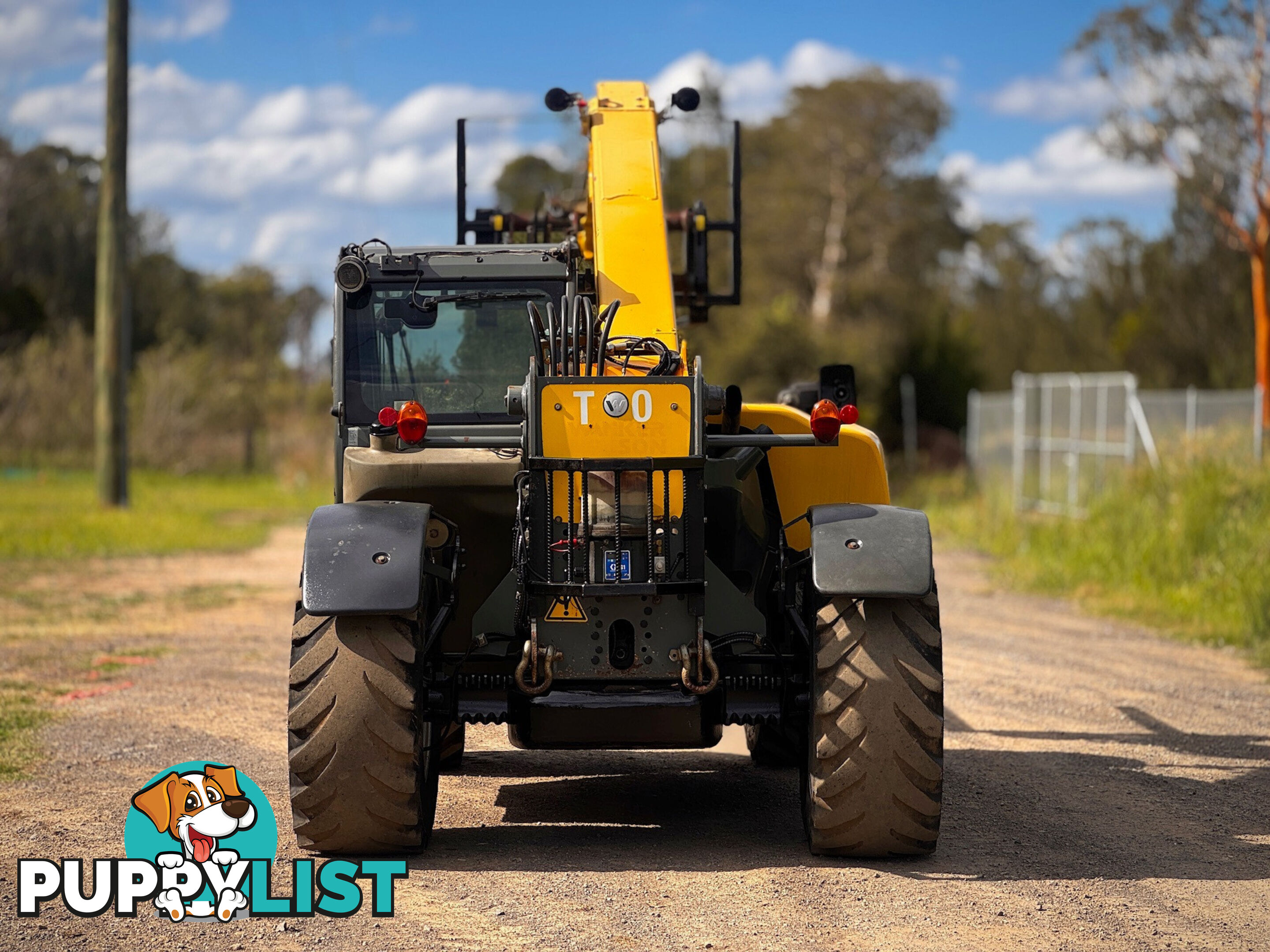 Wacker Neuson TH625 Telescopic Handler Telescopic Handler