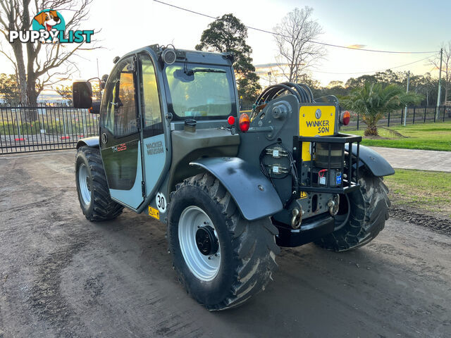 Wacker Neuson TH625 Telescopic Handler Telescopic Handler