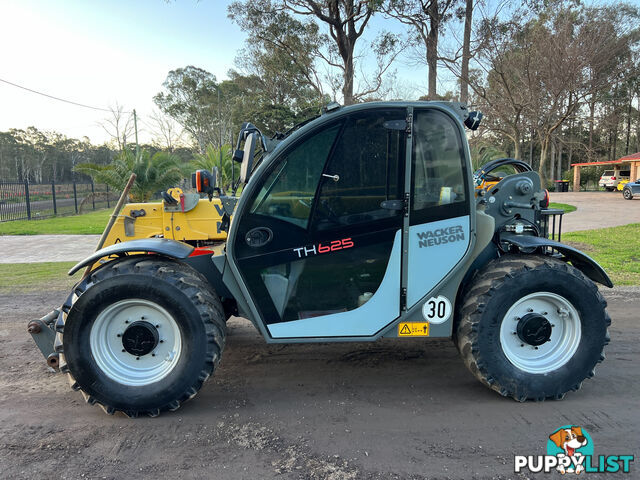 Wacker Neuson TH625 Telescopic Handler Telescopic Handler