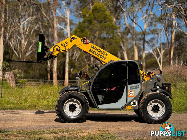 Wacker Neuson TH625 Telescopic Handler Telescopic Handler