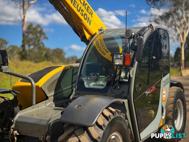 Wacker Neuson TH625 Telescopic Handler Telescopic Handler