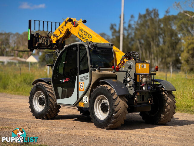 Wacker Neuson TH625 Telescopic Handler Telescopic Handler