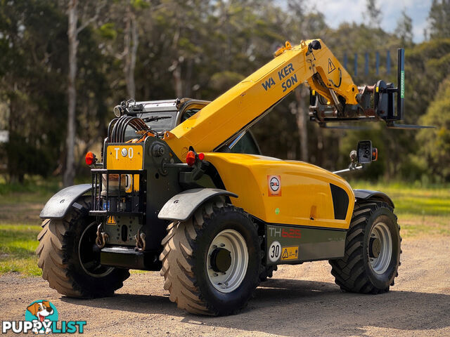 Wacker Neuson TH625 Telescopic Handler Telescopic Handler