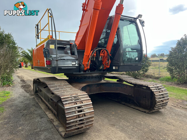 Hitachi ZX330 Tracked-Excav Excavator