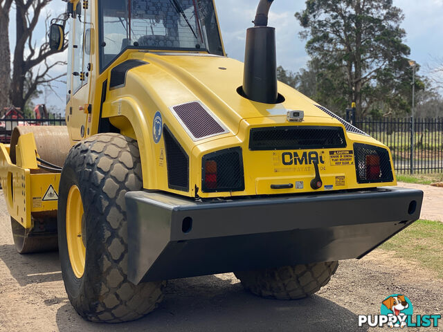 Bomag BW211D-4 Vibrating Roller Roller/Compacting