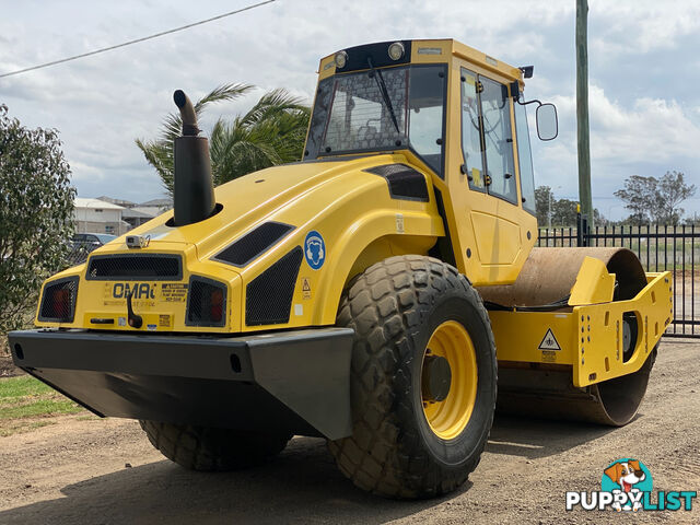 Bomag BW211D-4 Vibrating Roller Roller/Compacting