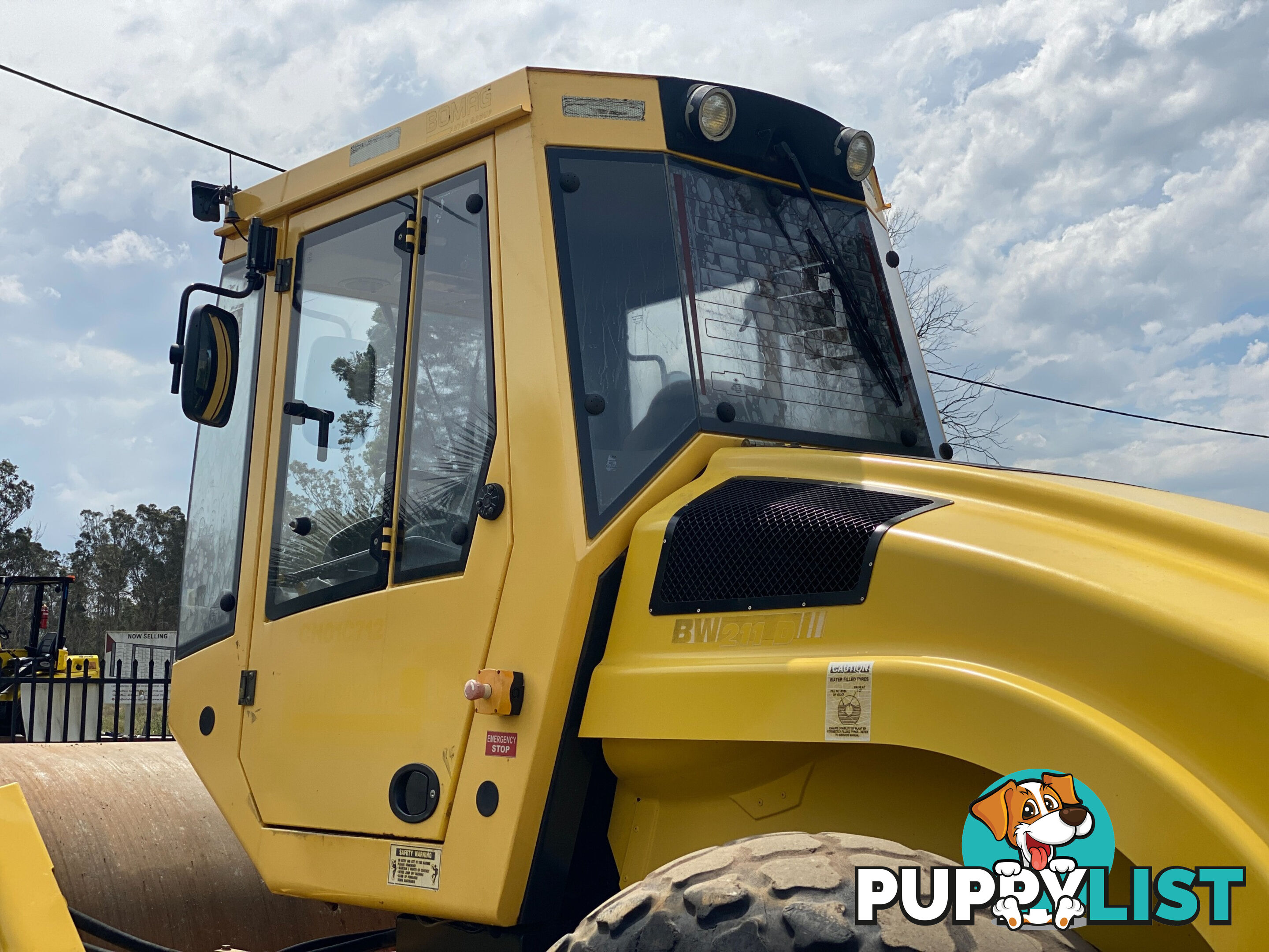 Bomag BW211D-4 Vibrating Roller Roller/Compacting