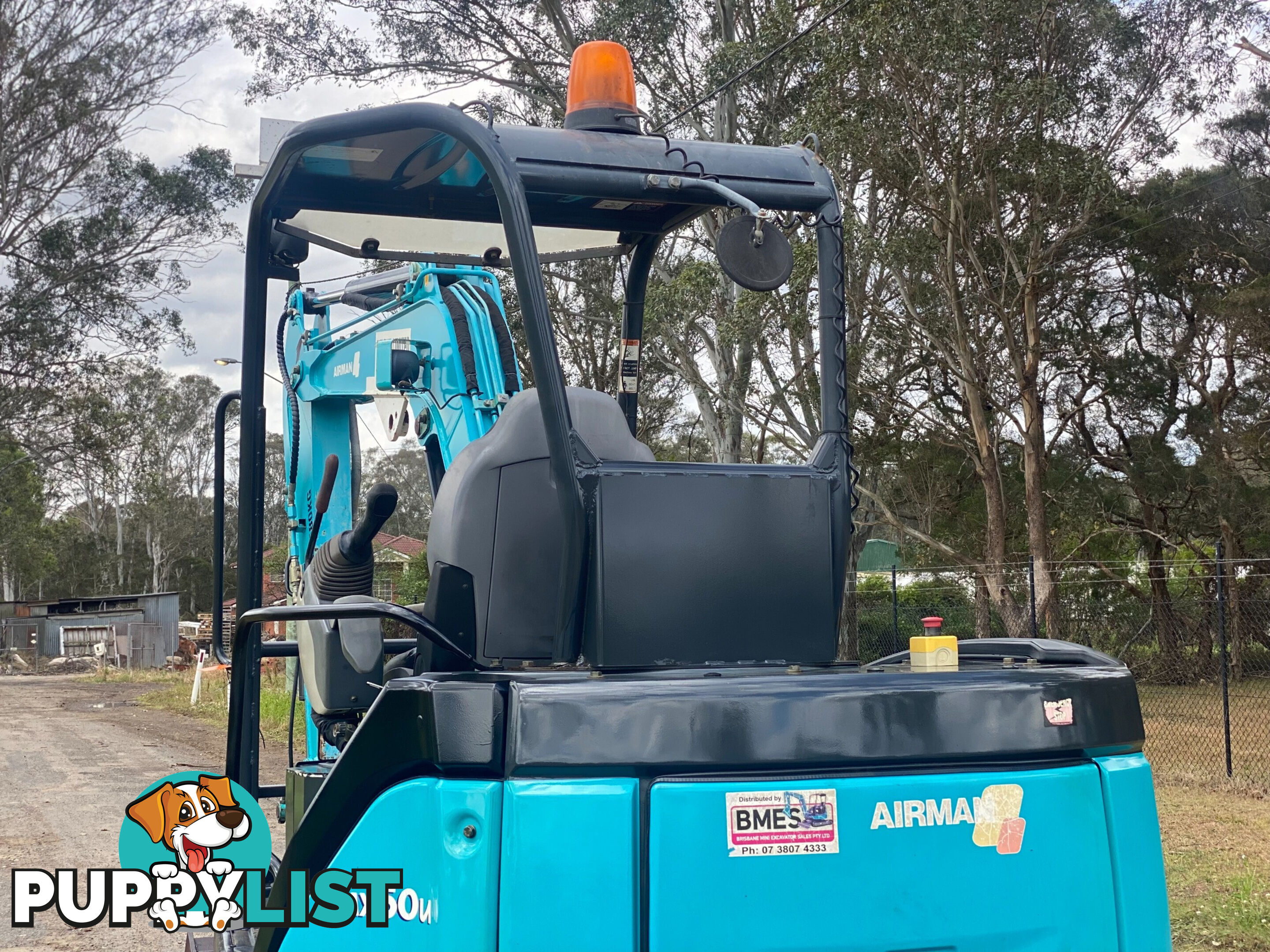 Hitachi Zaxis 50u Tracked-Excav Excavator