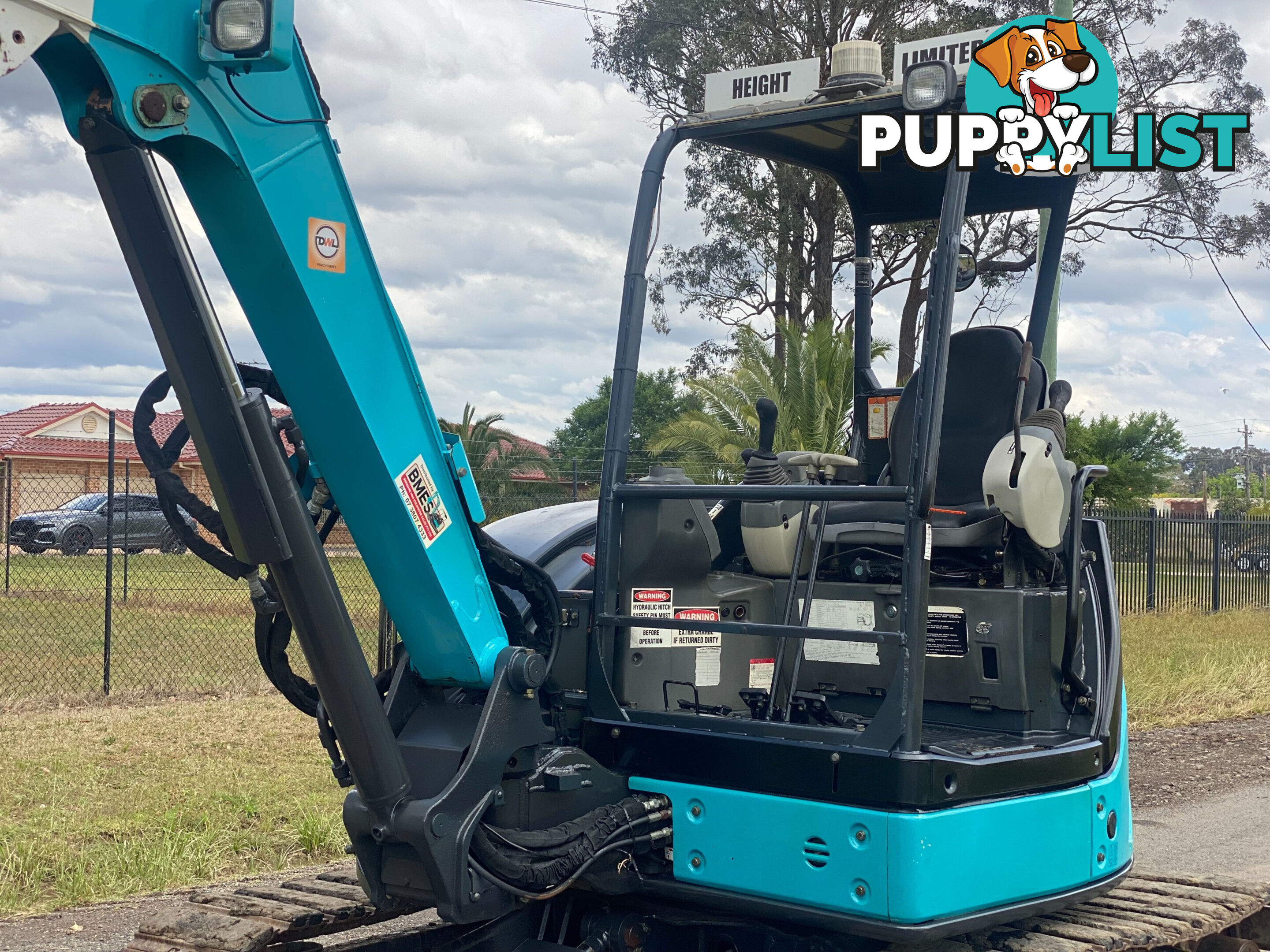 Hitachi Zaxis 50u Tracked-Excav Excavator