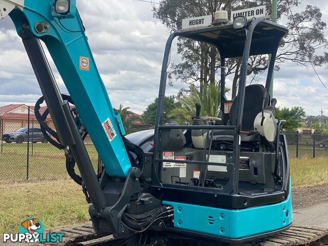 Hitachi Zaxis 50u Tracked-Excav Excavator