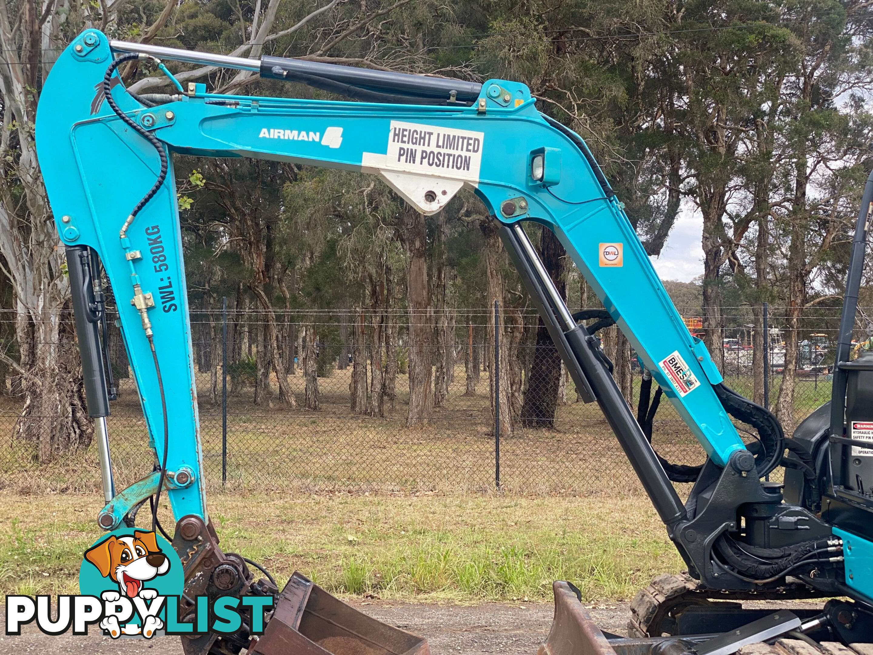 Hitachi Zaxis 50u Tracked-Excav Excavator