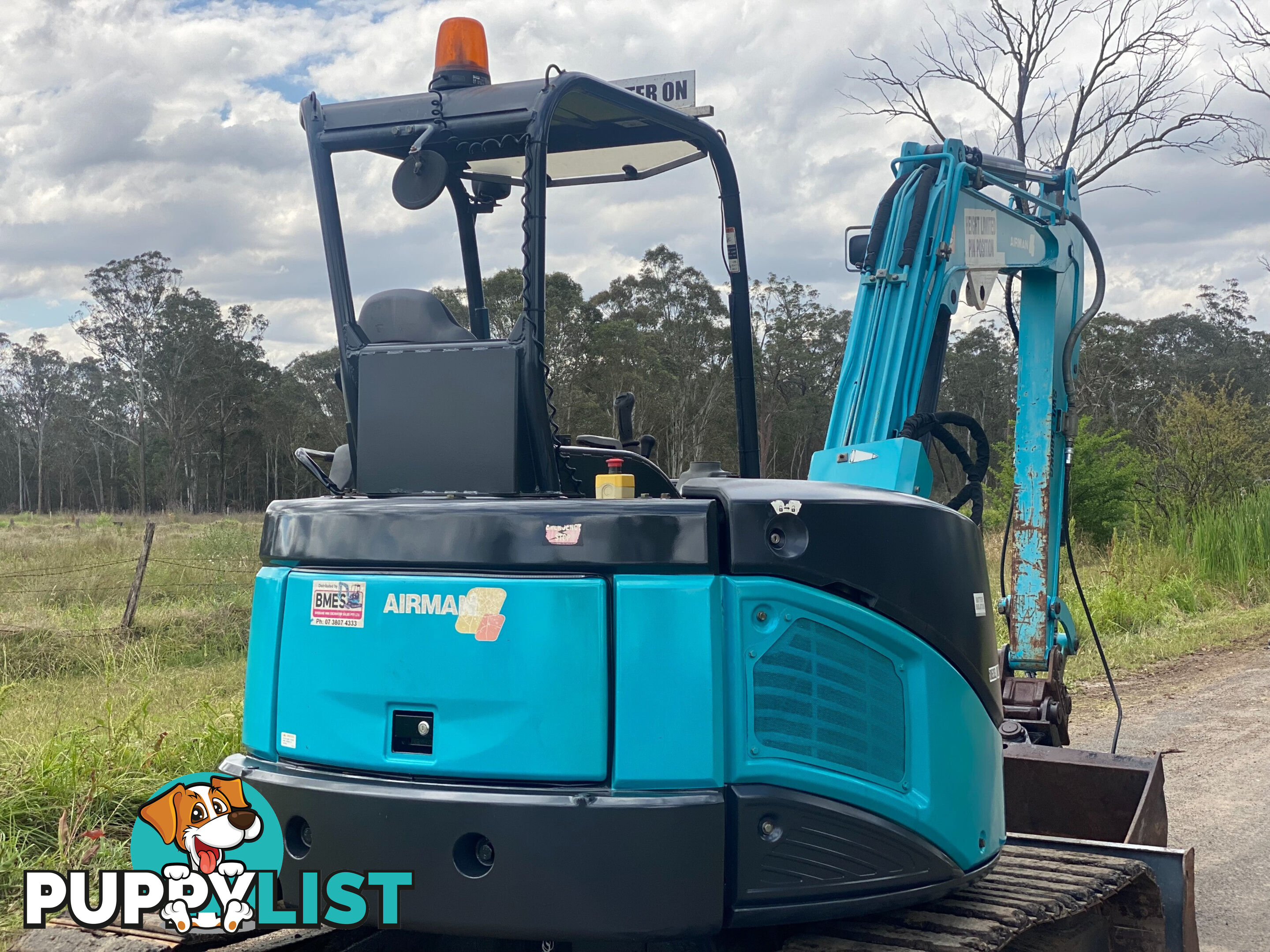 Hitachi Zaxis 50u Tracked-Excav Excavator