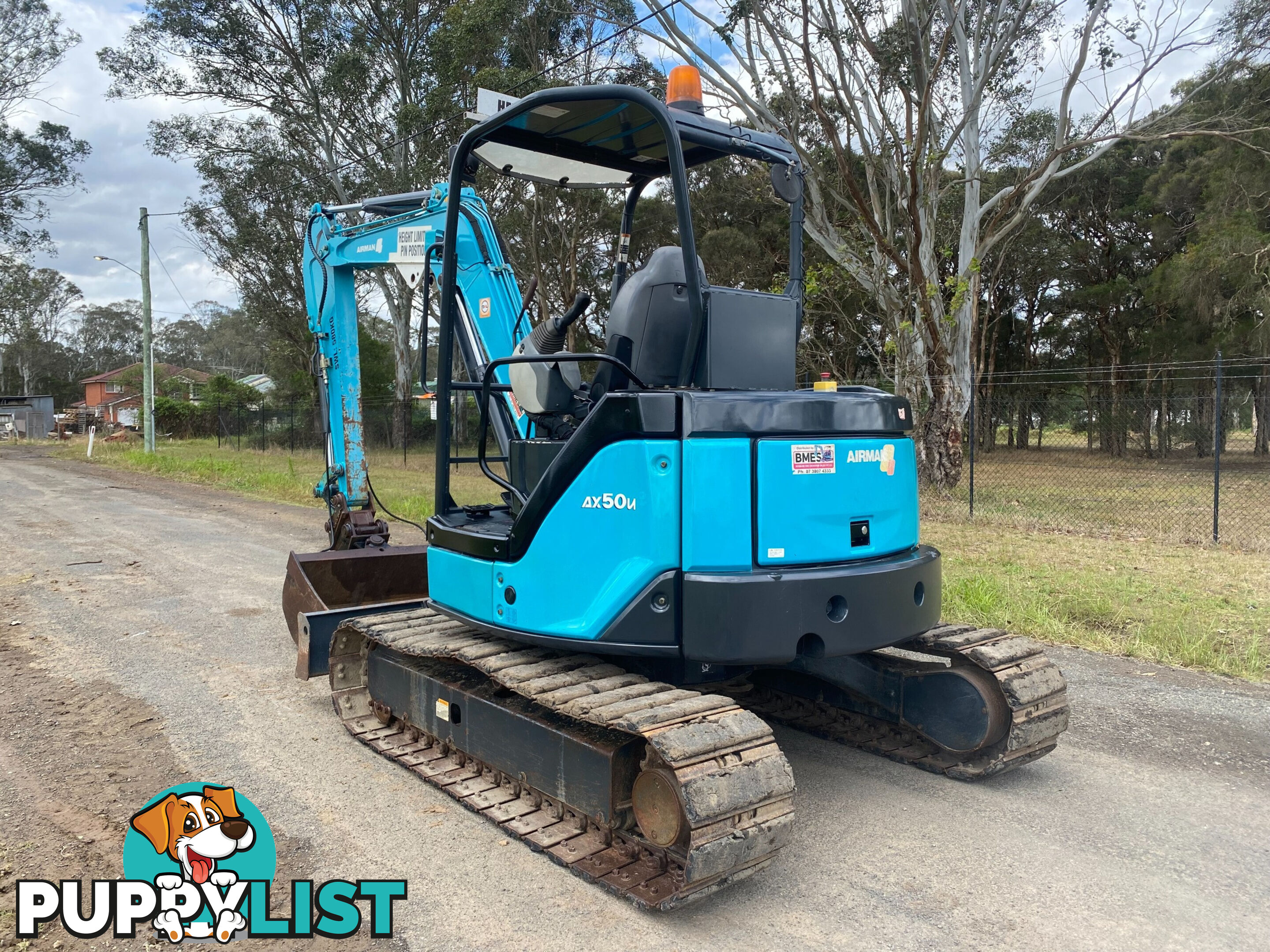 Hitachi Zaxis 50u Tracked-Excav Excavator