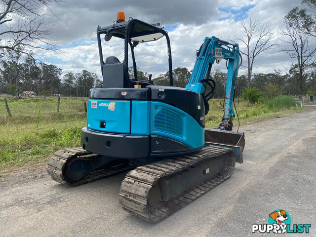 Airman AX50 Tracked-Excav Excavator