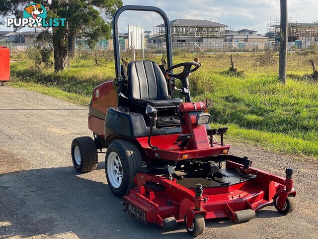 Toro GroundsMaster 3280 D Front Deck Lawn Equipment