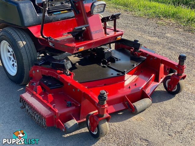 Toro GroundsMaster 3280 D Front Deck Lawn Equipment