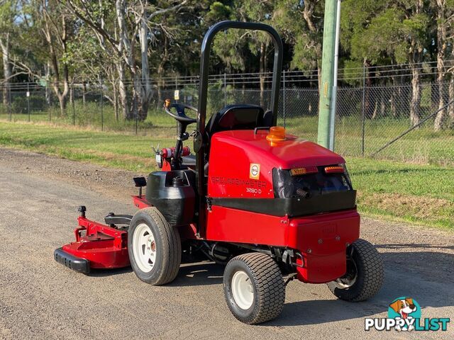 Toro GroundsMaster 3280 D Front Deck Lawn Equipment