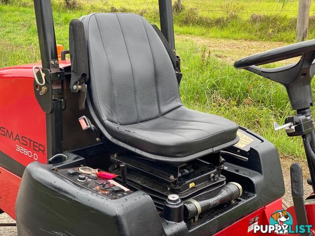 Toro GroundsMaster 3280 D Front Deck Lawn Equipment