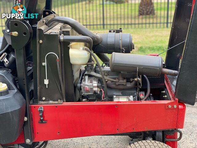 Toro GroundsMaster 3280 D Front Deck Lawn Equipment