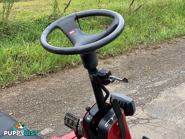 Toro GroundsMaster 3280 D Front Deck Lawn Equipment