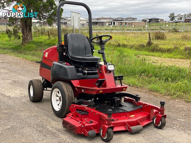 Toro GroundsMaster 3280 D Front Deck Lawn Equipment