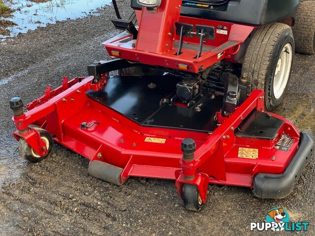 Toro GroundsMaster 3280 D Front Deck Lawn Equipment