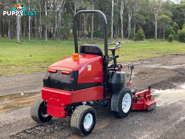 Toro GroundsMaster 3280 D Front Deck Lawn Equipment