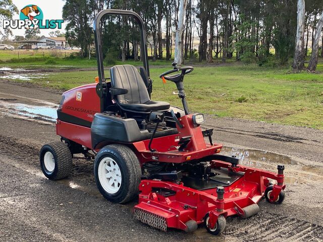 Toro GroundsMaster 3280 D Front Deck Lawn Equipment