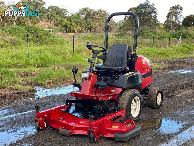 Toro GroundsMaster 3280 D Front Deck Lawn Equipment