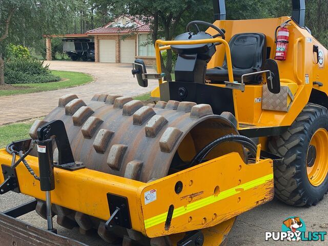 Dynapac CA134 Vibrating Roller Roller/Compacting