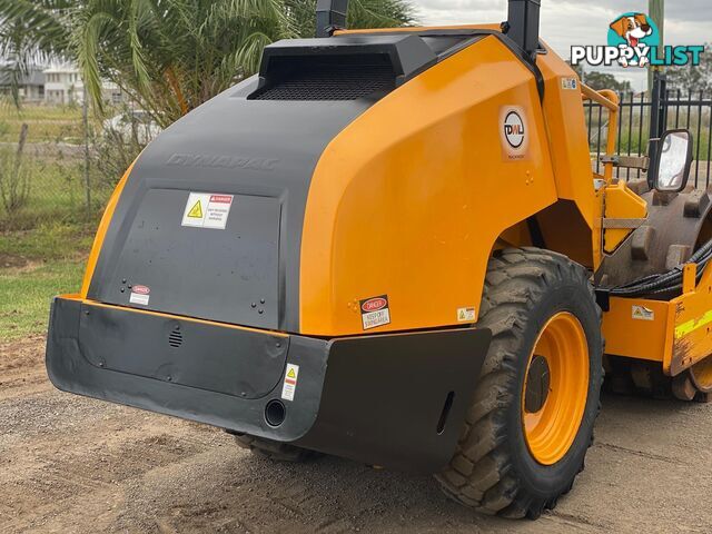 Dynapac CA134 Vibrating Roller Roller/Compacting