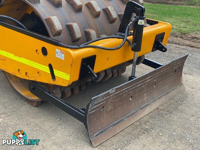 Dynapac CA134 Vibrating Roller Roller/Compacting