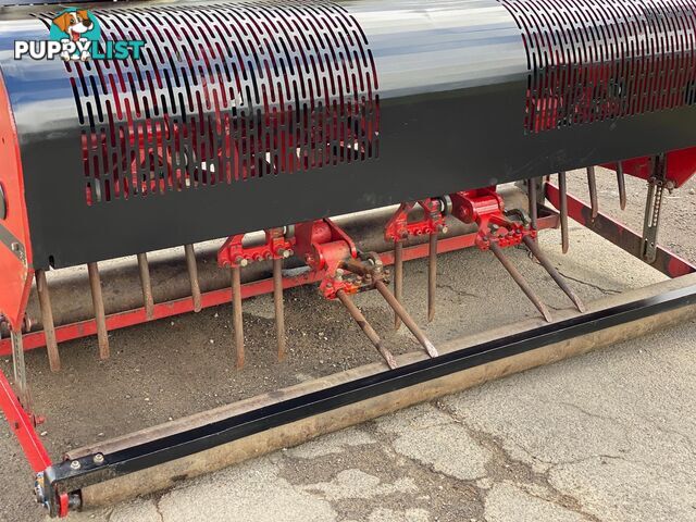 Redexim Verti Drain 7521  Aerator Tillage Equip