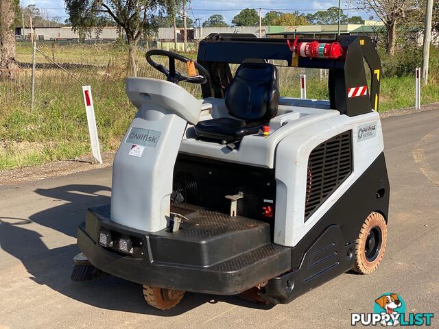 Nil Fisk SW5500 Sweeper Sweeping/Cleaning