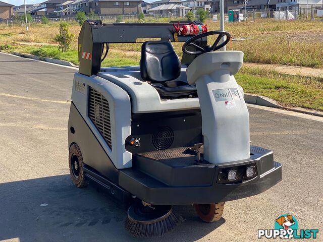 Nil Fisk SW5500 Sweeper Sweeping/Cleaning