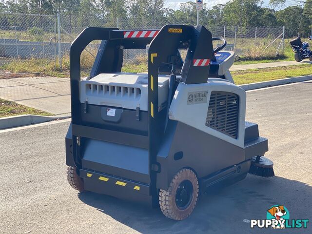 Nil Fisk SW5500 Sweeper Sweeping/Cleaning