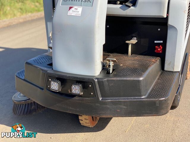 Nil Fisk SW5500 Sweeper Sweeping/Cleaning