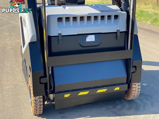 Nil Fisk SW5500 Sweeper Sweeping/Cleaning