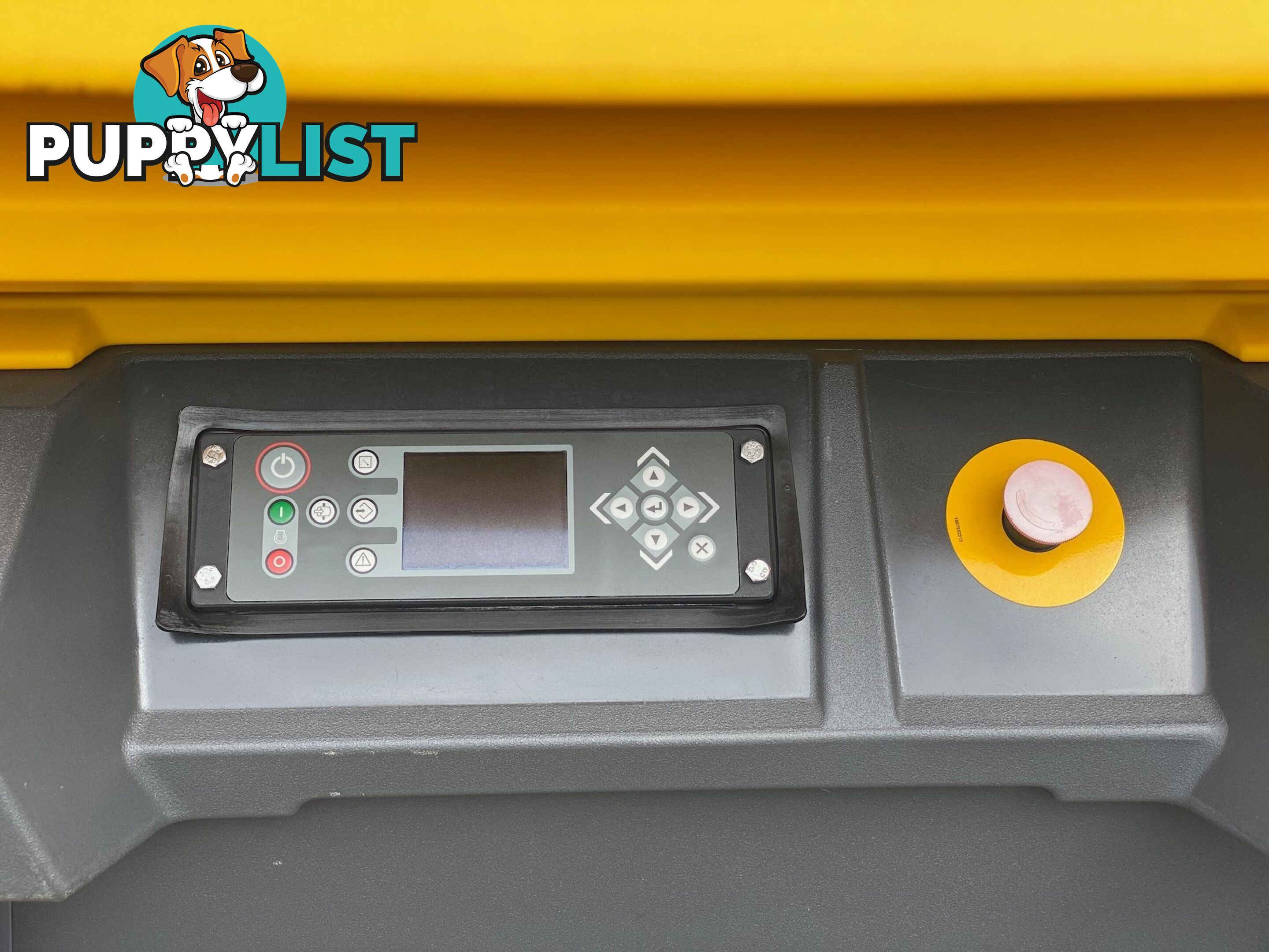 Atlas Copco H250PVSD Electric Compressor