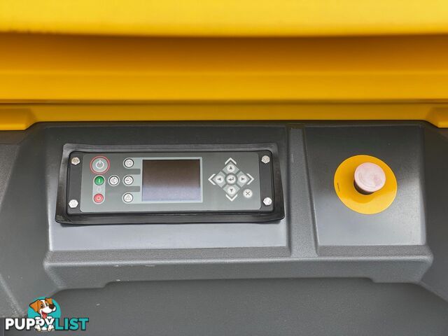 Atlas Copco H250PVSD Electric Compressor