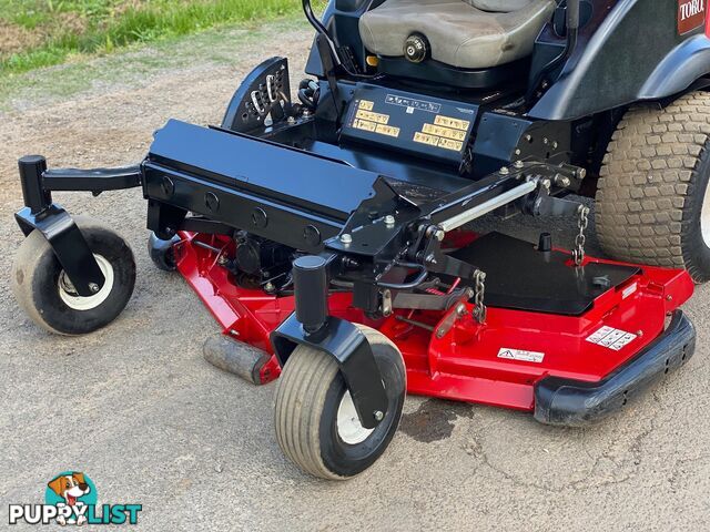 Toro Groundsmaster 7210 Zero Turn Lawn Equipment