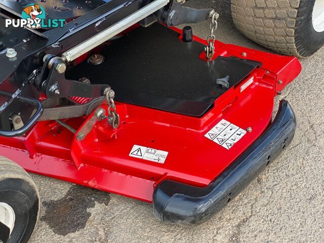 Toro Groundsmaster 7210 Zero Turn Lawn Equipment